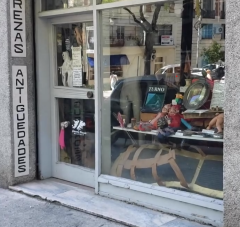 PROYECTILES VILLA CRESPO